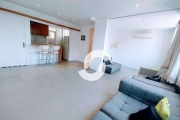 Apartamento com 2 dormitórios à venda, 60 m² por R$ 540.000,00 - Icaraí - Niterói/RJ