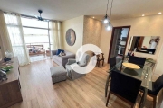 Apartamento com 2 dormitórios à venda, 96 m² por R$ 680.000,00 - Icaraí - Niterói/RJ