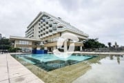 Apartamento com 1 dormitório à venda, 80 m² por R$ 894.000,00 - Gragoatá - Niterói/RJ