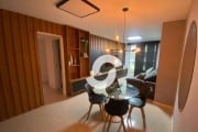 Apartamento com 2 dormitórios à venda, 89 m² por R$ 630.000,00 - Itaipu - Niterói/RJ