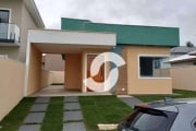 Casa à venda, 80 m² por R$ 430.000,00 - Pindobas - Maricá/RJ