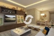 Apartamento à venda, 95 m² por R$ 873.900,00 - Icaraí - Niterói/RJ