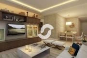 Apartamento à venda, 89 m² por R$ 861.000,00 - Icaraí - Niterói/RJ