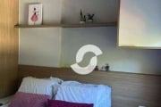 Apartamento com 2 dormitórios à venda, 68 m² por R$ 650.000,00 - Icaraí - Niterói/RJ