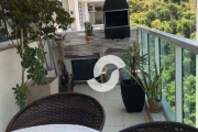 Apartamento à venda, 97 m² por R$ 950.000,00 - Icaraí - Niterói/RJ