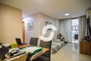 Apartamento com 2 dormitórios à venda, 118 m² por R$ 799.000,00 - Icaraí - Niterói/RJ