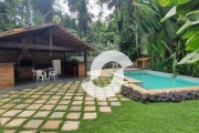 Casa com 5 dormitórios à venda, 381 m² por R$ 2.700.000,00 - Itaipu - Niterói/RJ