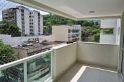 Apartamento com 3 dormitórios à venda, 98 m² por R$ 900.000,00 - Santa Rosa - Niterói/RJ