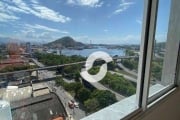 Apartamento com 2 dormitórios à venda, 47 m² por R$ 399.000,00 - Centro - Niterói/RJ