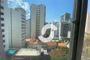 Apartamento com 3 dormitórios no miolo de Icaraí, à venda, 110 m², de R$980.000,00 por R$ 930.000,00 - Icaraí - Niterói/RJ