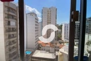 Apartamento com 3 dormitórios no miolo de Icaraí, à venda, 110 m², de R$980.000,00 por R$ 930.000,00 - Icaraí - Niterói/RJ