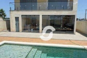 Casa com 4 dormitórios à venda, 295 m² por R$ 1.500.000,00 - Cajueiros (Itaipuaçu) - Maricá/RJ