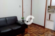 Apartamento com 2 dormitórios à venda, 61 m² por R$ 400.000,00 - Icaraí - Niterói/RJ