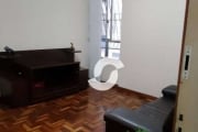 Ótimo apartamento com 2 dormitórios à venda, 61 m² por R$ 400.000 - Icaraí - Niterói/RJ