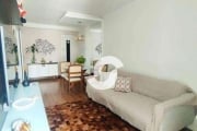 Apartamento com 3 dormitórios à venda, 75 m² por R$ 500.000,00 - Centro - Niterói/RJ