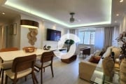 Apartamento com 3 dormitórios à venda, 110 m² por R$ 790.000,00 - Icaraí - Niterói/RJ