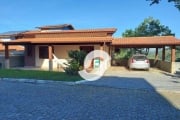 Casa com 3 dormitórios à venda, 267 m² por R$ 690.000,00 - Badu - Niterói/RJ