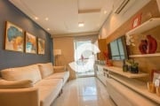 Apartamento com 3 dormitórios à venda, 94 m² por R$ 790.000,00 - Santa Rosa - Niterói/RJ