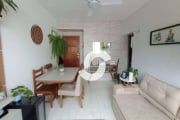 Apartamento com 3 dormitórios à venda, 65 m² por R$ 455.000,00 - Santa Rosa - Niterói/RJ