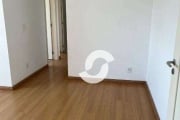 Apartamento com 2 dormitórios à venda, 54 m² por R$ 219.000,00 - Neves - São Gonçalo/RJ