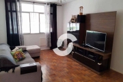 Apartamento com 2 dormitórios à venda, 118 m² por R$ 380.000,00 - Fonseca - Niterói/RJ