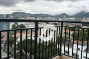 Apartamento com 2 dormitórios à venda, 54 m² por R$ 600.000,00 - São Cristóvão - Rio de Janeiro/RJ