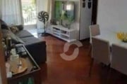 Apartamento com 2 dormitórios à venda, 70 m² por R$ 340.000,00 - Fonseca - Niterói/RJ