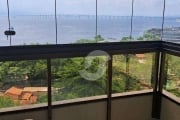 Apartamento com 1 dormitório à venda, 120 m² por R$ 615.000,00 - Gragoatá - Niterói/RJ