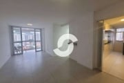 Apartamento com 2 dormitórios à venda, 75 m² por R$ 590.000,00 - Santa Rosa - Niterói/RJ