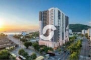 Apartamento com 1 dormitório à venda, 38 m² por R$ 280.000,00 - Centro - Niterói/RJ