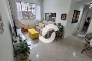 Apartamento com 2 dormitórios à venda, 65 m² por R$ 500.000,00 - Santa Rosa - Niterói/RJ