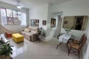 Oportunidade! Apartamento com 2 dormitórios à venda, 65 m² por R$ 500.000,00 - Santa Rosa - Niterói/RJ