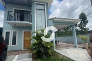 Linda Casa Duplex em Condominio em Maricá