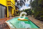 Casa com 5 dormitórios à venda, 376 m² por R$ 2.900.000,00 - Itacoatiara - Niterói/RJ