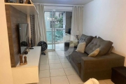 Apartamento com 3 dormitórios à venda, 110 m² por R$ 900.000,00 - Vital Brasil - Niterói/RJ