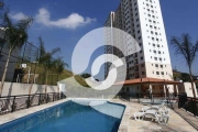 Apartamento com 2 dormitórios à venda, 47 m² por R$ 260.000,00 - Covanca - São Gonçalo/RJ