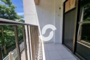 Apartamento com 2 dormitórios à venda, 70 m² por R$ 550.000,00 - Gragoatá - Niterói/RJ