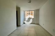 Apartamento com 2 dormitórios à venda, 50 m² por R$ 165.000,00 - Fonseca - Niterói/RJ