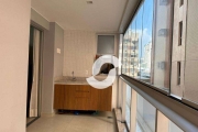 Apartamento com 2 dormitórios para alugar, 75 m² por R$ 6.583,03/mês - Icaraí - Niterói/RJ