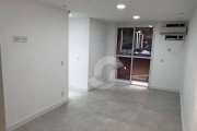 Apartamento com 3 dormitórios à venda, 79 m² por R$ 370.000,00 - Maceió - Niterói/RJ