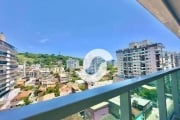 Apartamento com 2 dormitórios à venda, 80 m² por R$ 770.000,00 - Santa Rosa - Niterói/RJ