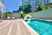 Apartamento com 2 dormitórios à venda, 80 m² por R$ 770.000,00 - Santa Rosa - Niterói/RJ