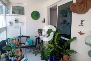 Apartamento com 2 dormitórios à venda, 70 m² - Icaraí - Niterói/RJ