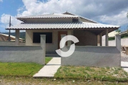 Casa com 3 dormitórios à venda, 124 m² por R$ 494.000,00 - Caxito - Maricá/RJ