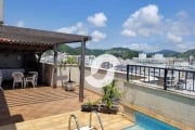 Cobertura à venda, 183 m² por R$ 1.300.000,00 - Icaraí - Niterói/RJ