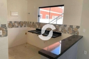 Casa com 2 dormitórios à venda, 78 m² por R$ 345.000,00 - Itaipuaçu - Maricá/RJ