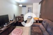 Apartamento com 2 quartos e vaga. Otima localização. 117 m² por R$ 600.000 - Santa Rosa - Niterói/RJ