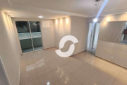 Apartamento com 2 dormitórios à venda, 65 m² por R$ 345.000,00 - Barreto - Niterói/RJ