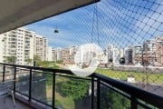 LINDO APARTAMENTE COM VISTA LIVRE PERMANENTE -ICARAÍ