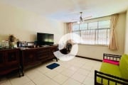 Apartamento com 3 dormitórios à venda, 103 m² por R$ 550.000,00 - Ingá - Niterói/RJ